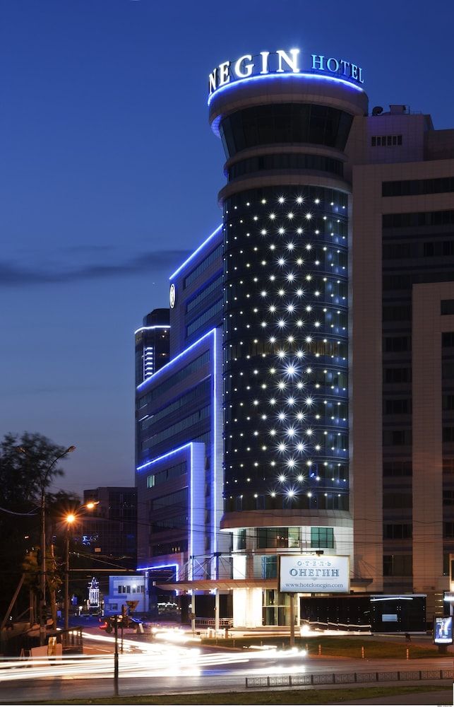 Hotel Onegin 1 Hotel Onegin 1