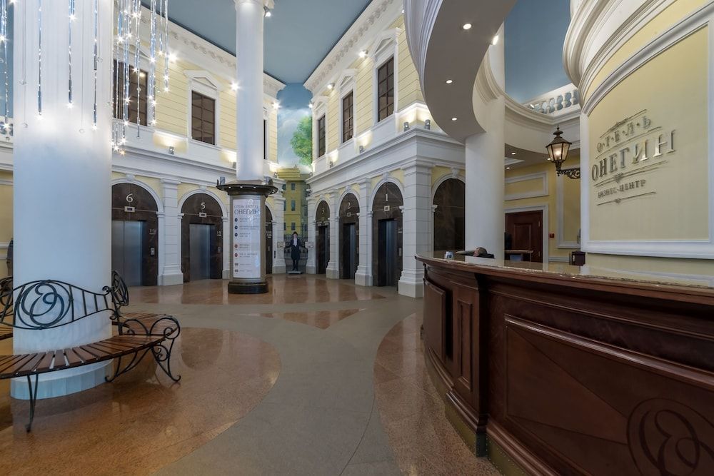 Hotel Onegin 3 Hotel Onegin 3