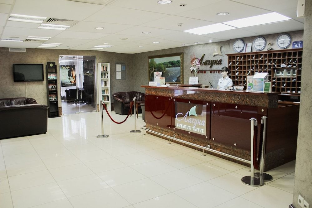Hotel Laguna Lipetsk 2