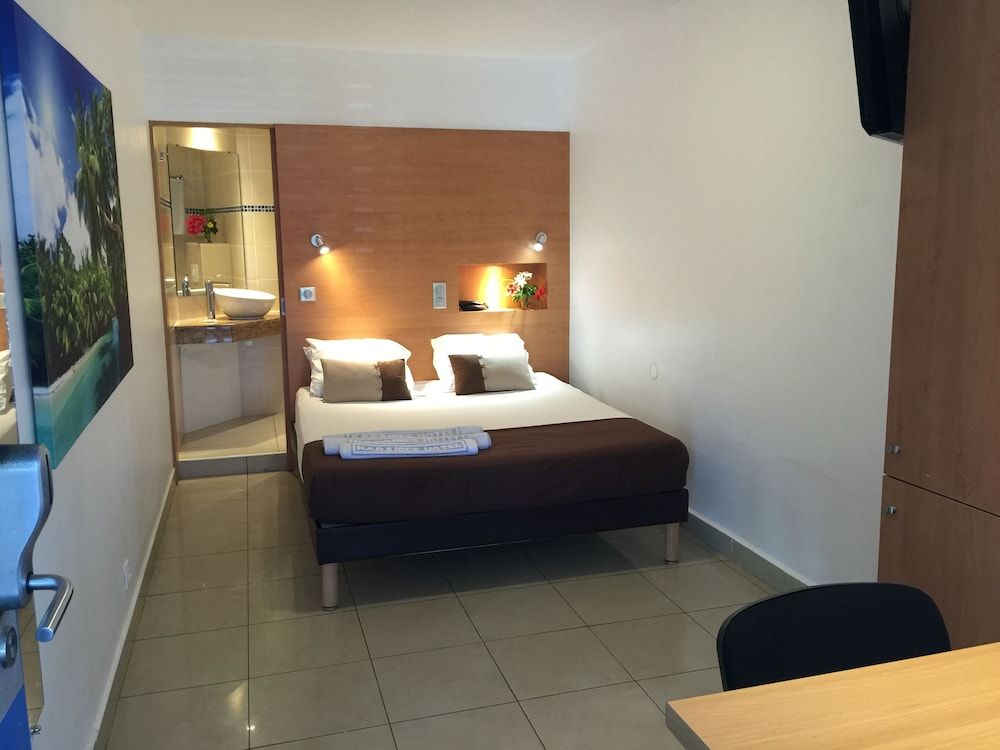 Karaibes Hotel 2 étoiles à Le Gosier