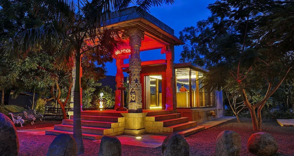 Dune Eco village and Spa 2