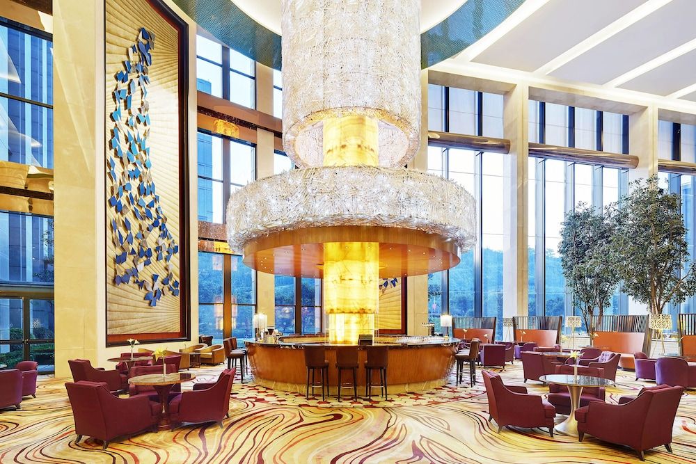 Sheraton Jinan Hotel 2