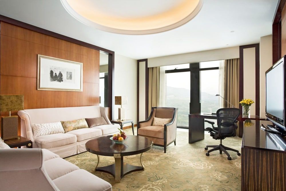 Sheraton Jinan Hotel 3