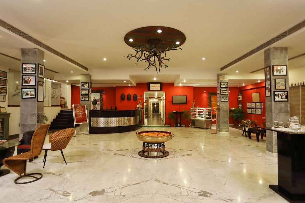 GANGA KINARE by Holywater Hotels 2