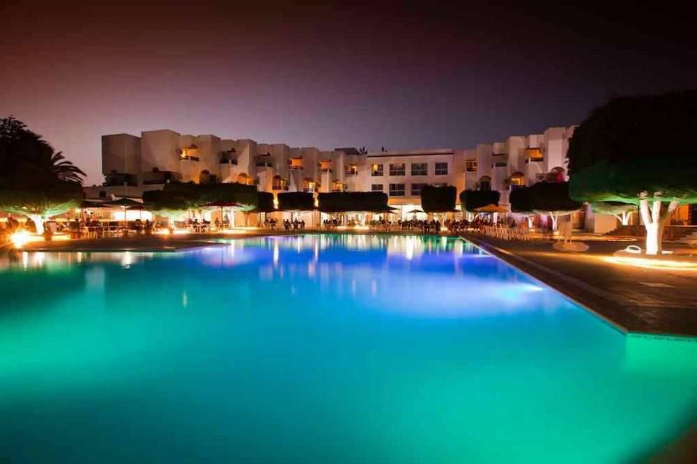 Hotel Les Pyramides 3 étoiles à Nabeul