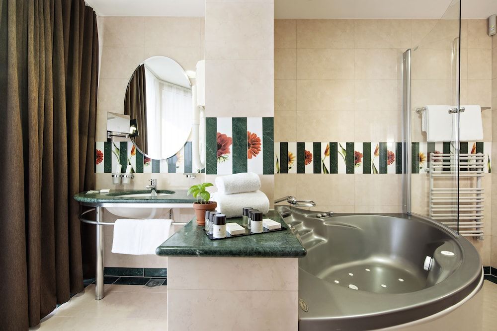 Hotel Livada Prestige - Sava Hotels & Resorts 5 étoiles à Moravske Toplice