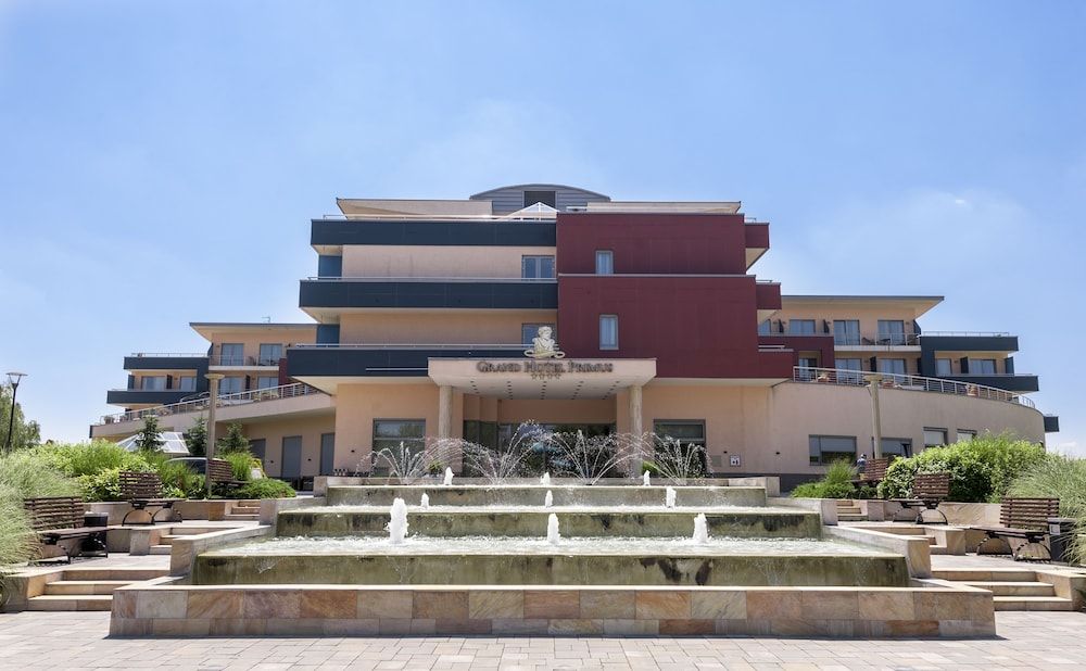 Grand Hotel Primus - Sava Hotels & Resorts 4 étoiles à Ptuj