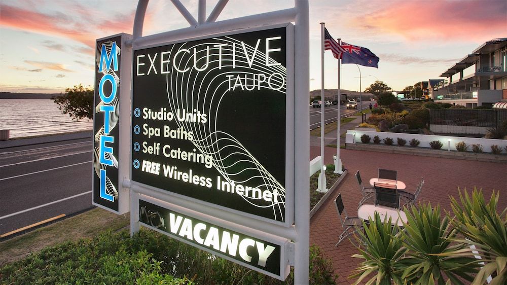 Executive Motel Taupo 1