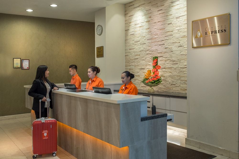 Cititel Express Kota Kinabalu 3 Cititel Express Kota Kinabalu 3