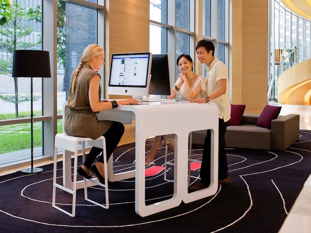 Novotel Taipei Taoyuan International Airport 3