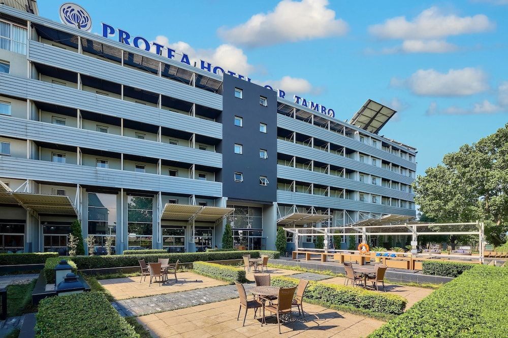 Protea Hotel by Marriott O.R. Tambo Airport 1 Protea Hotel by Marriott O.R. Tambo Airport 1