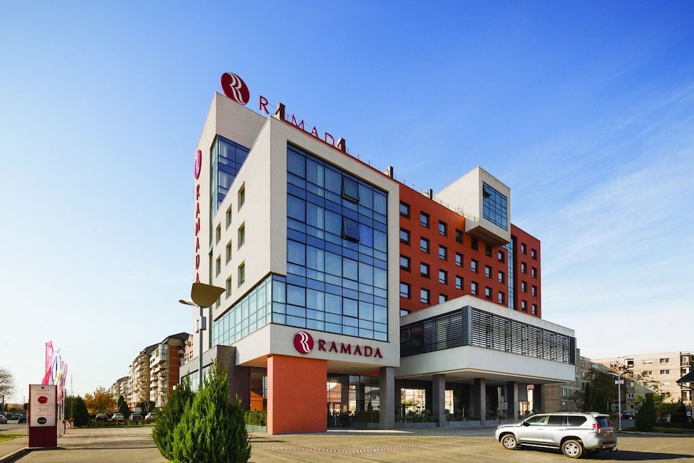 Ramada by Wyndham Oradea 4 estrelas em Oradea