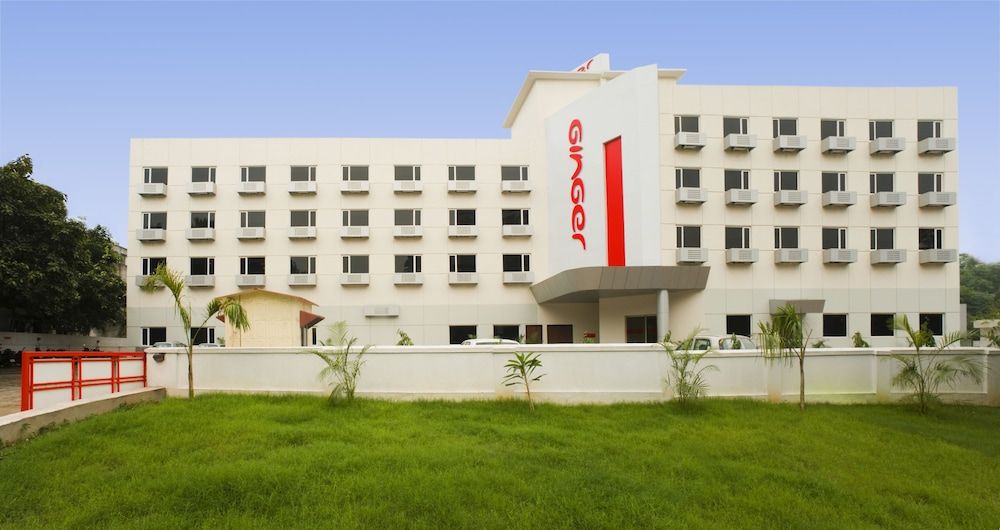 Ginger Hotel Jamshedpur 3 estrellas en Jamshedpur