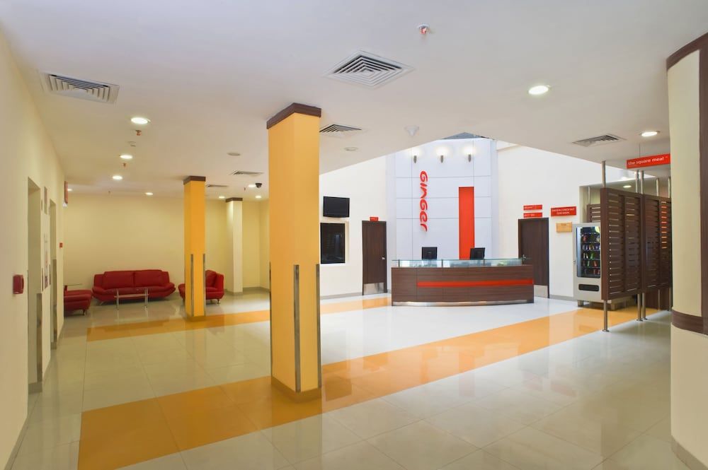 Ginger Hotel Jamshedpur 2