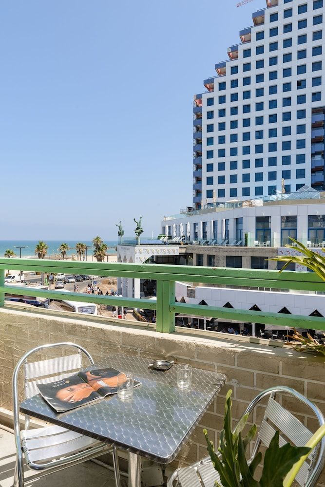 Liber Seashore Suites -1 estrellas en Tel Aviv