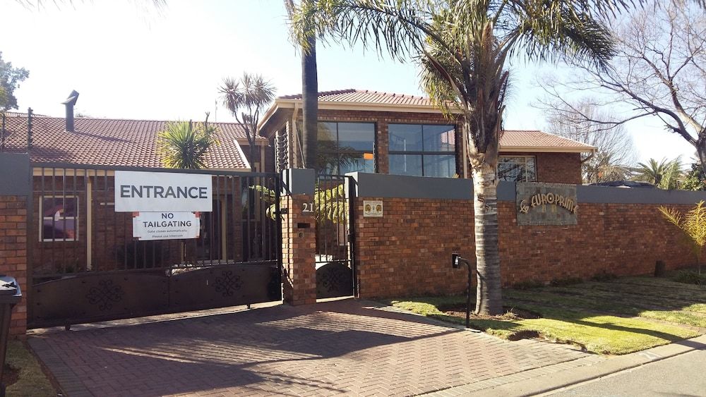 Europrime Boutique Hotel 1