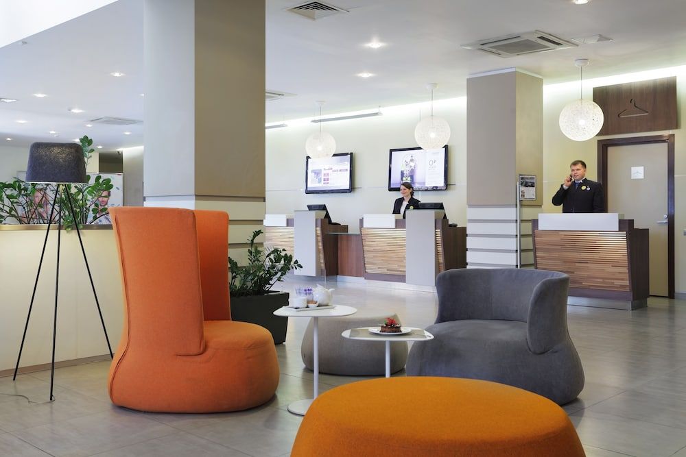Novotel Yekaterinburg Centre 2