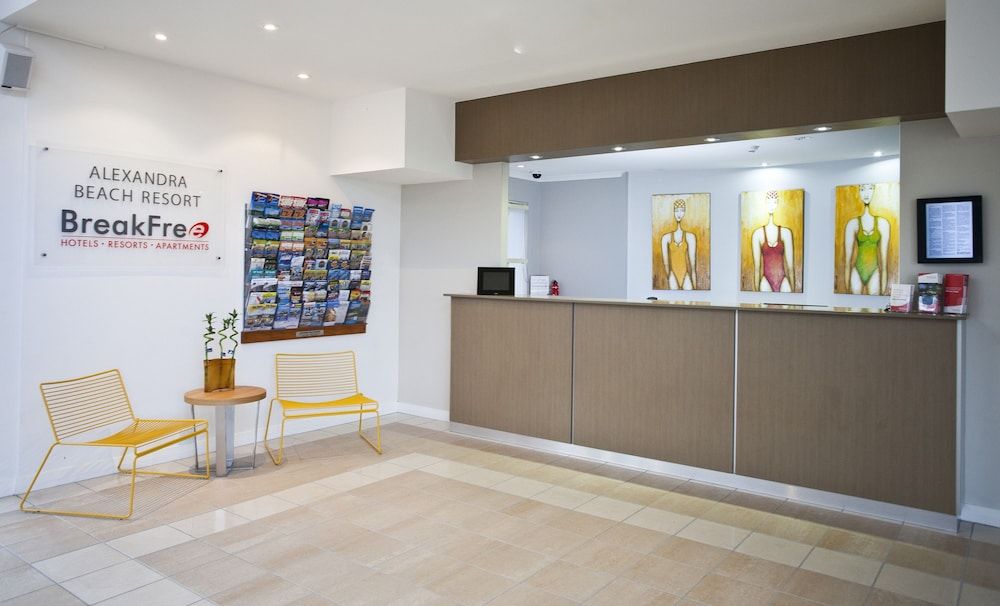 BreakFree Alexandra Beach 2