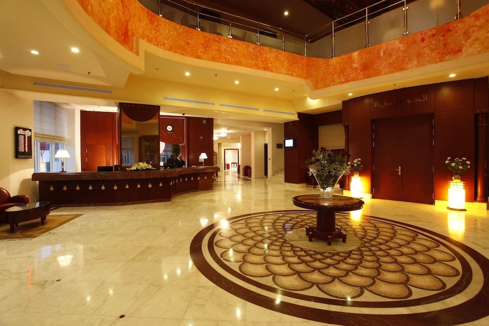 Tunis Grand Hotel 5 estrellas en Túnez