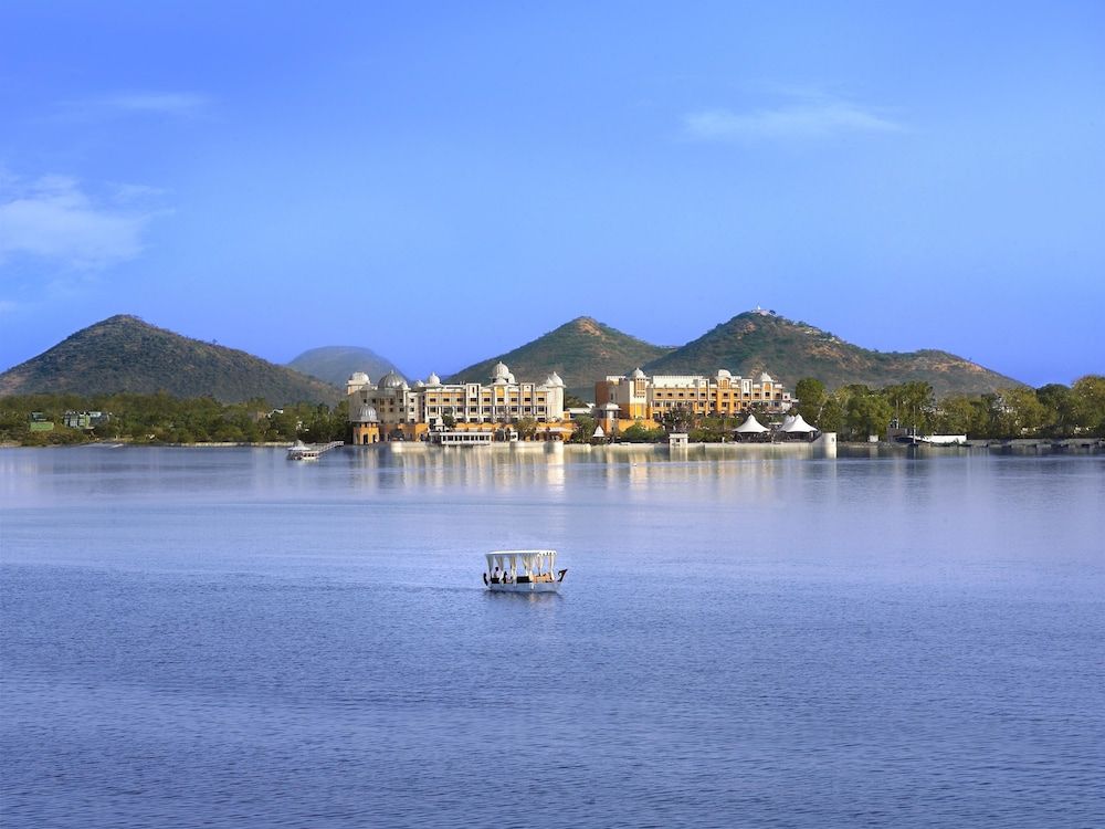 The Leela Palace Udaipur 1