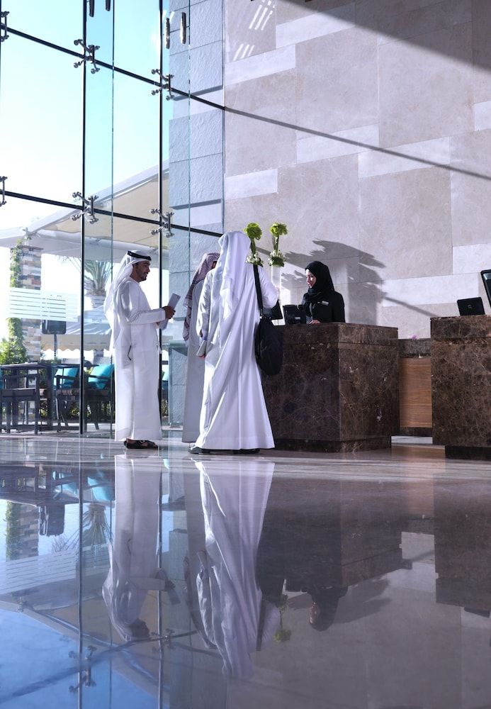 Radisson Blu Hotel Abu Dhabi Yas Island 2