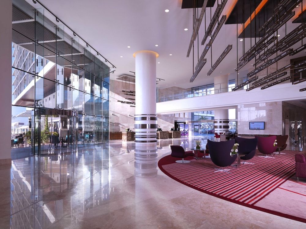 Radisson Blu Hotel Abu Dhabi Yas Island 3