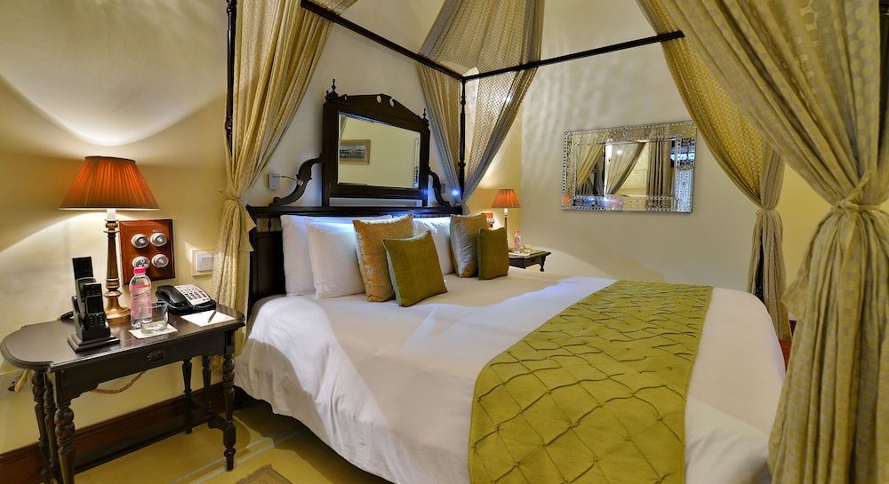 Taj Nadesar Palace,Varanasi 2