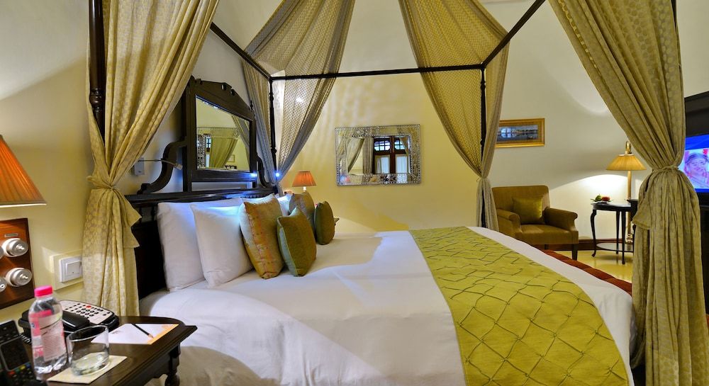 Taj Nadesar Palace,Varanasi 3