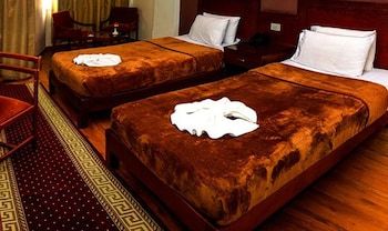 Amoun Hotel Alexandria 3 estrelas em Alexandria