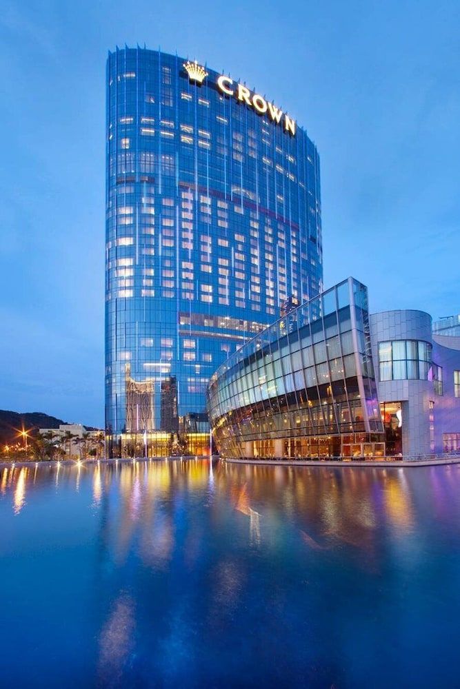 City of Dreams – Nüwa Macau 1