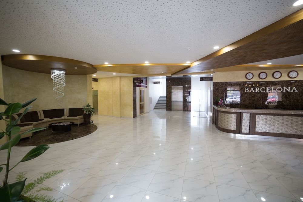 Hotel Barcelona 3