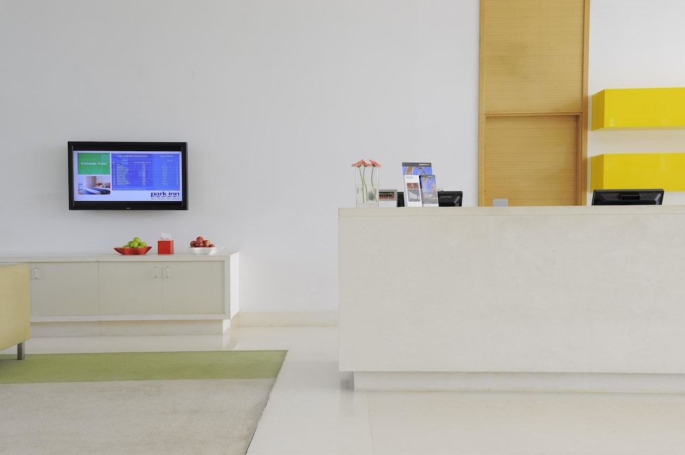 Park Inn Yas Island Abu Dhabi 2