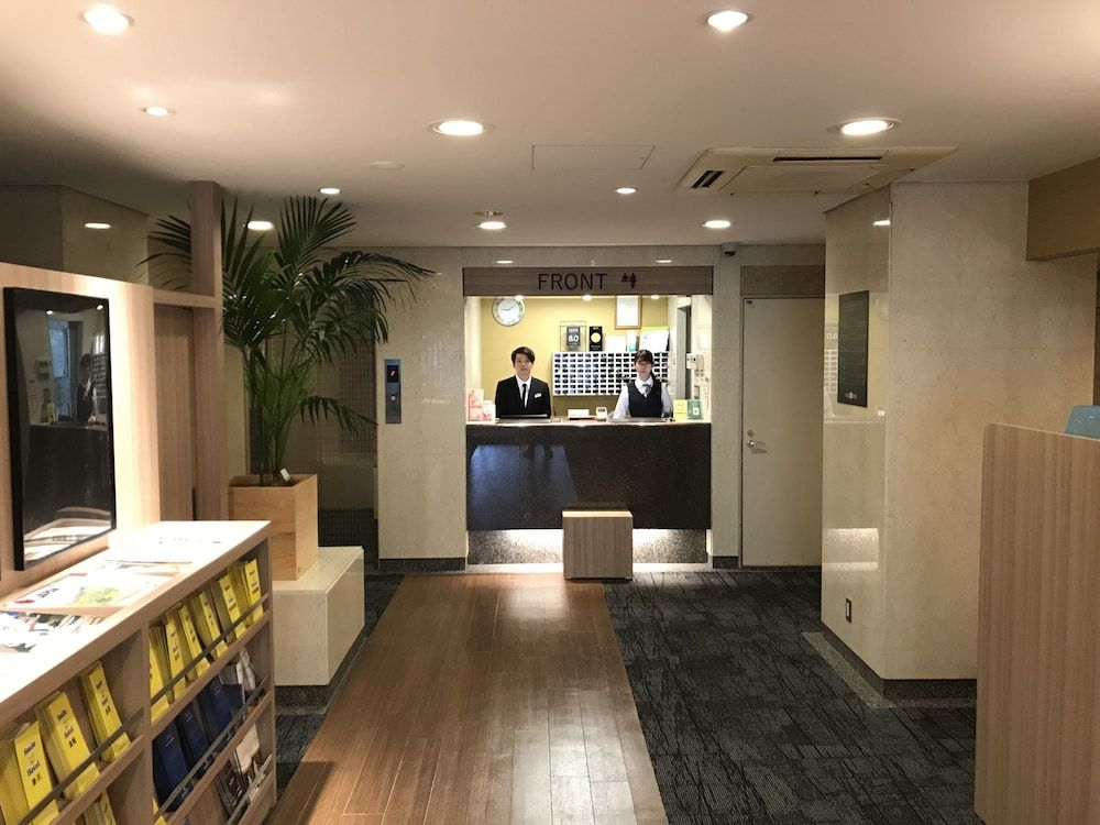 Smile Hotel Tokyo Asagaya 3