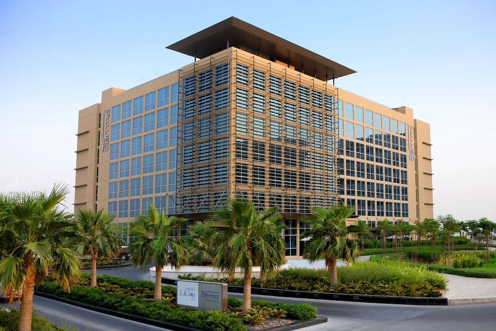 Centro Yas Island -1 estrellas en Abu Dhabi