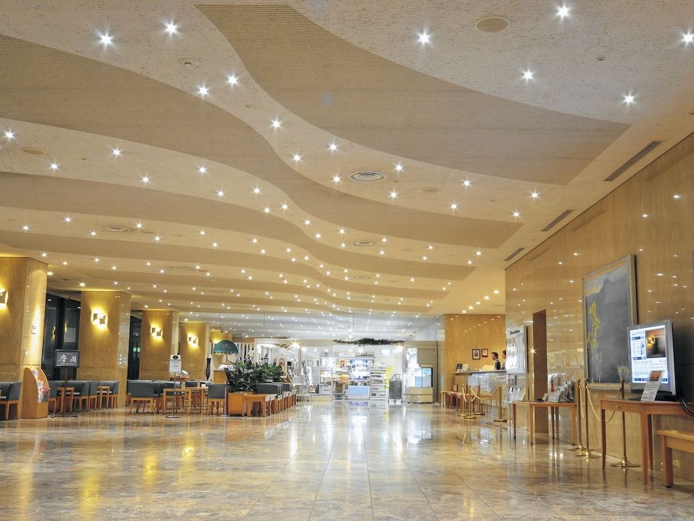 Kushiro Prince Hotel 2