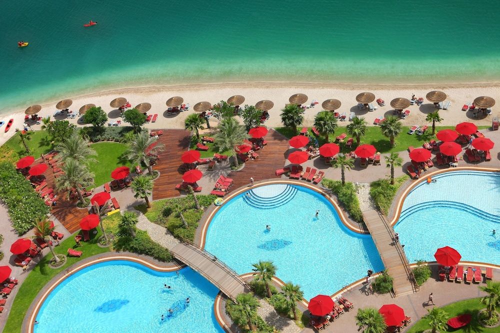 Khalidiya Palace Rayhaan 5 estrelas em Abu Dhabi