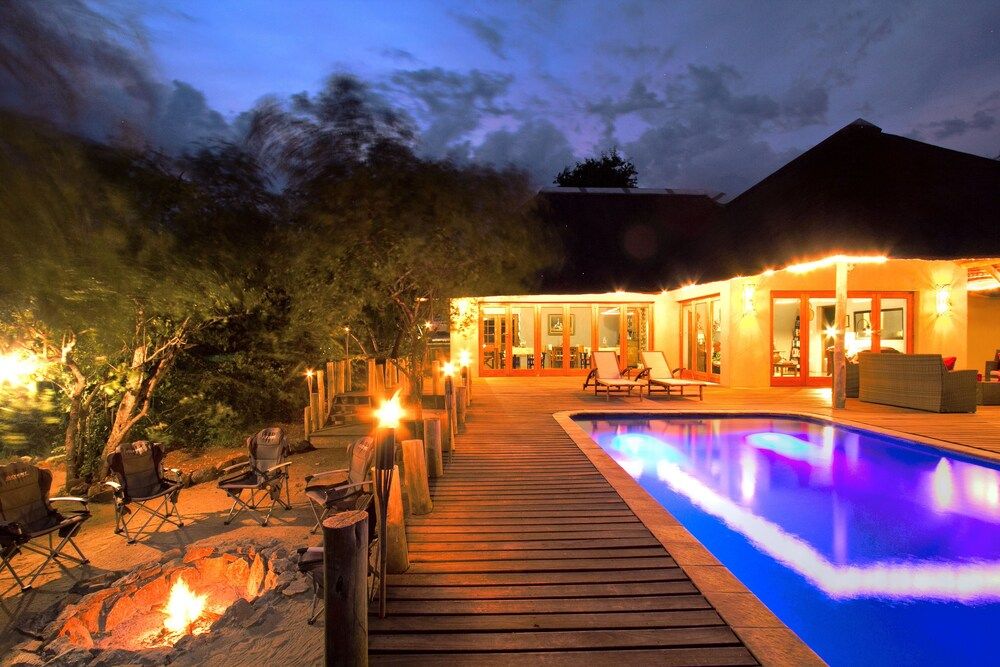 Casart Game Lodge 1