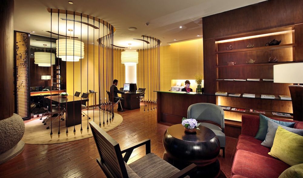 InterContinental Lijiang Ancient Town Resort 2