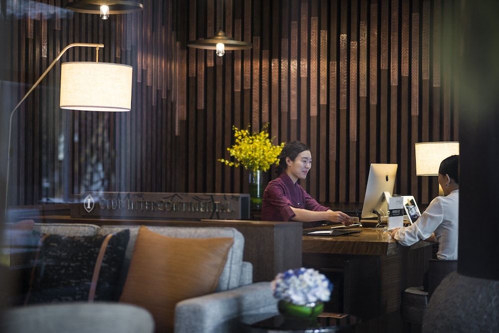 InterContinental Lijiang Ancient Town Resort 3