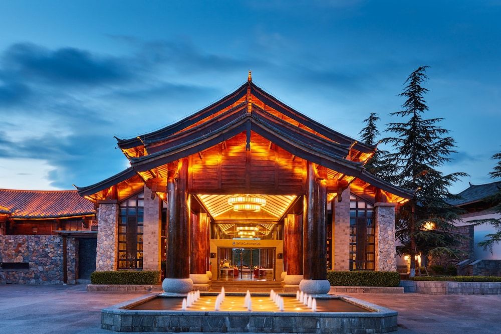 InterContinental Lijiang Ancient Town Resort 1