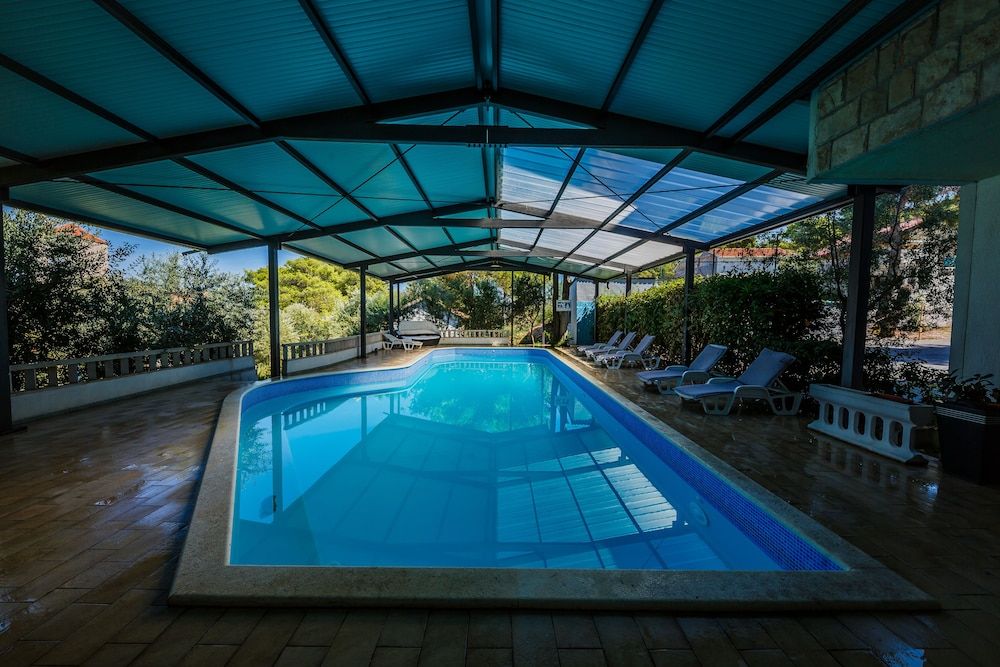 Hotel Sveti Kriz 4 étoiles à Trogir