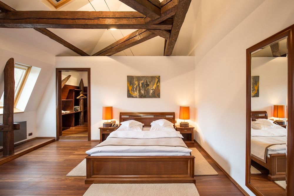 Hotel Villa Prato 3
