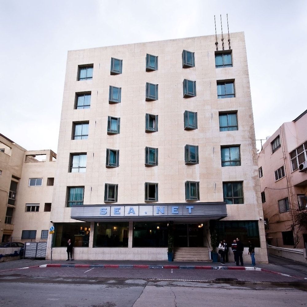 Sea Net Hotel 3 estrelas em Tel Aviv