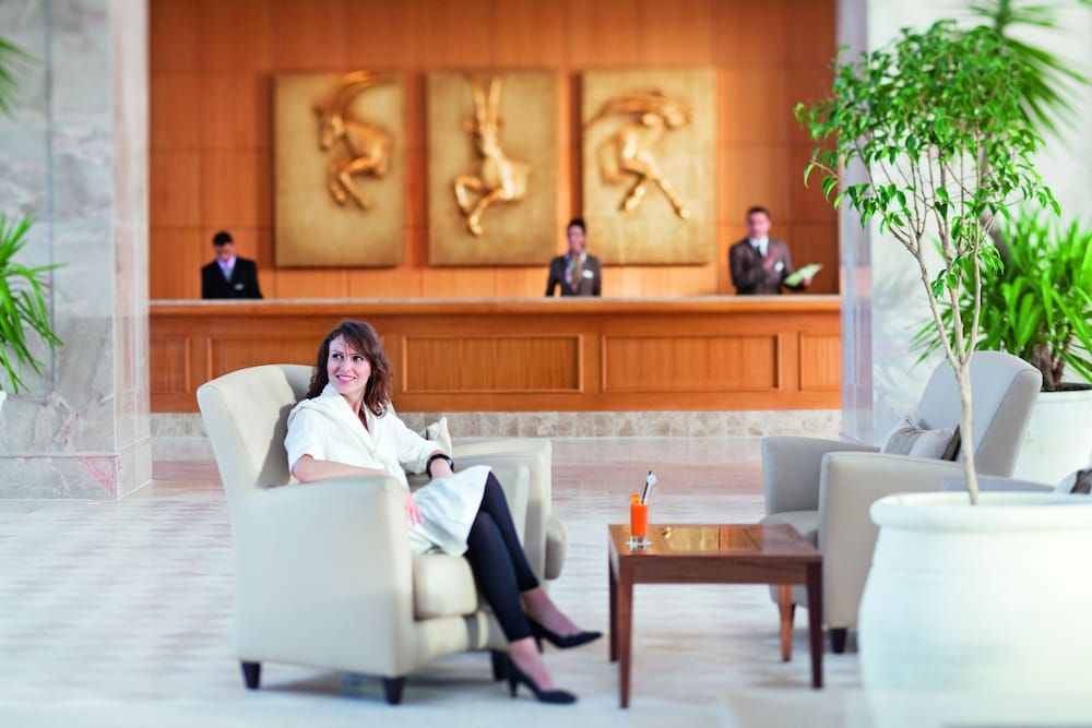 Movenpick Resort & Marine Spa Sousse 3