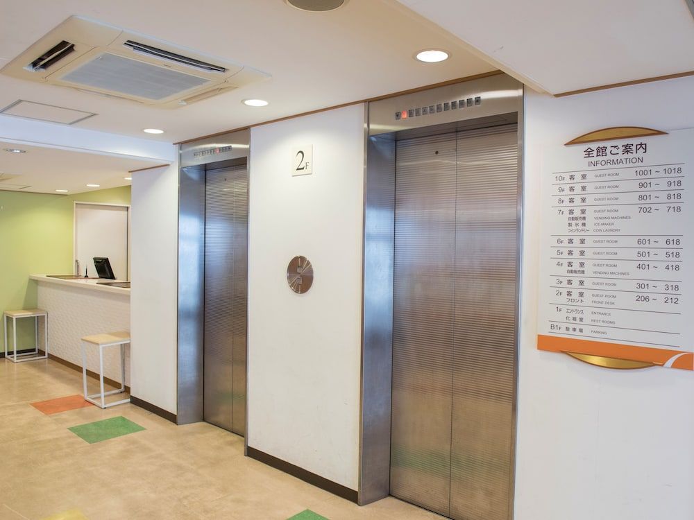 The OneFive Osaka Sakaisuji 2