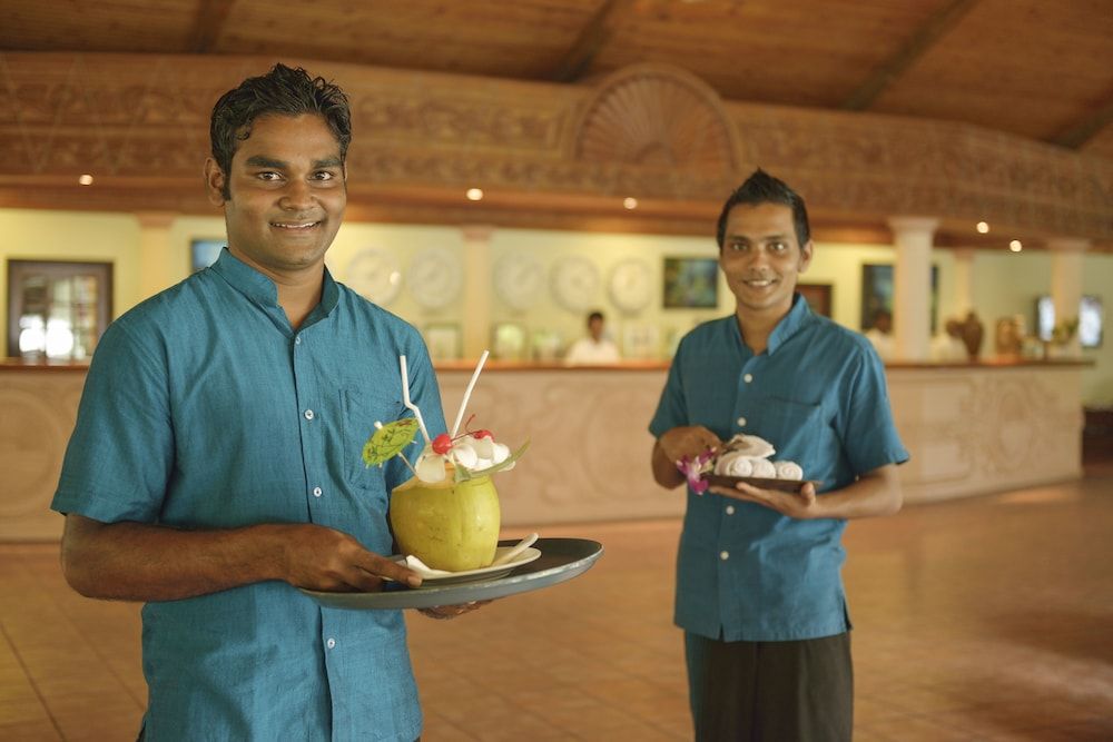 Villa Park Sun Island Resort 3