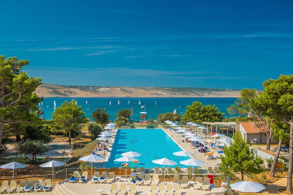 Bluesun Holiday Village Alan 3 étoiles à Starigrad-Paklenica