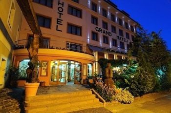 Hotel Grand Matej 3 estrelas em Banská Štiavnica