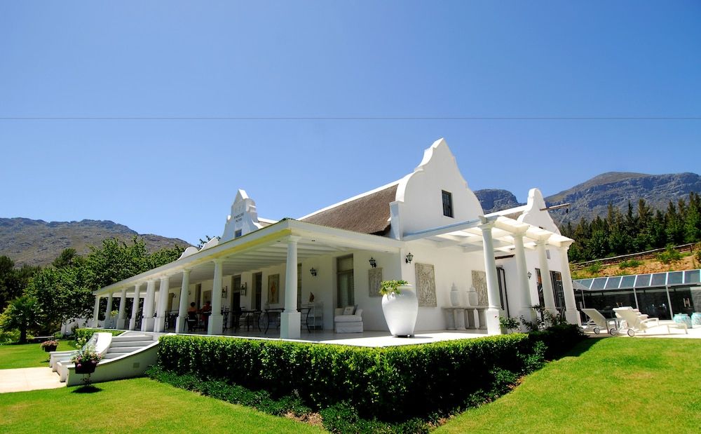 Grand Dédale Country House