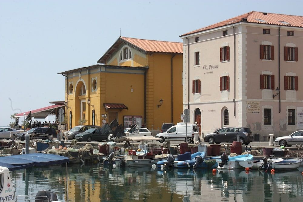 Apartments Vila Piranesi